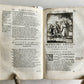 1692 ILLUSTRATED MACARONIC by POETRY MERLINI COCAII antique 17th CENTURY vellum