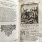 1692 ILLUSTRATED MACARONIC by POETRY MERLINI COCAII antique 17th CENTURY vellum