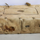 1580 LAW BOOK by E. BARONIS antique 16th CENTURY decorative vellum binding