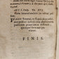 1580 LAW BOOK by E. BARONIS antique 16th CENTURY decorative vellum binding