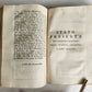 1745 HISTORY of HOLLAND antique ILLUSTRATED w/ & MAP