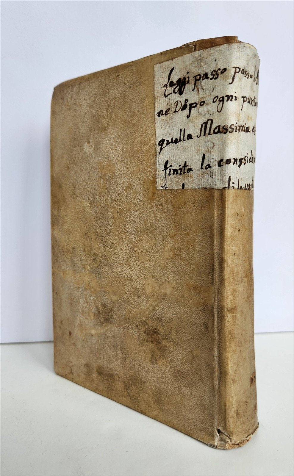 1745 HISTORY of HOLLAND antique ILLUSTRATED w/ & MAP