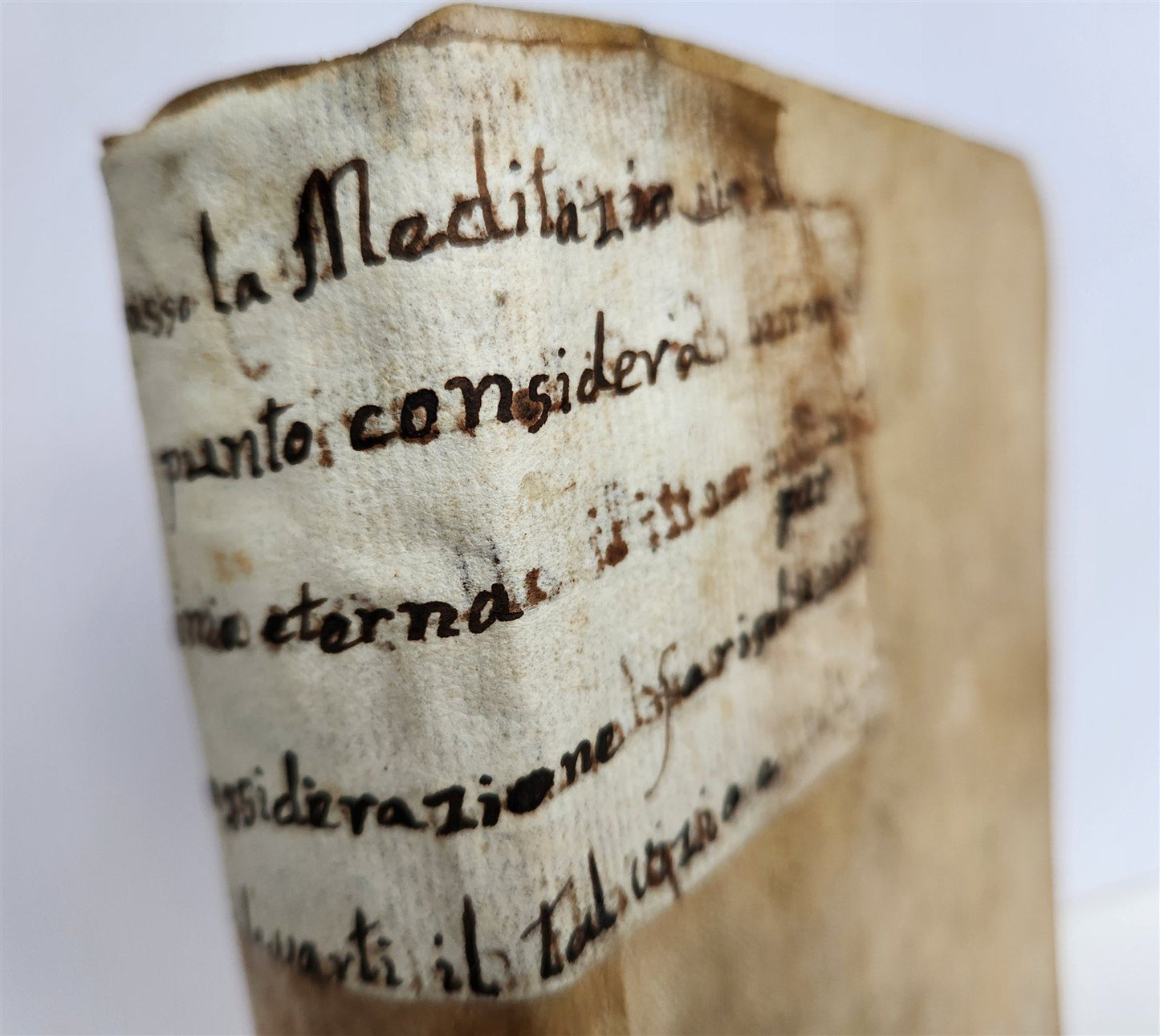 1745 HISTORY of HOLLAND antique ILLUSTRATED w/ & MAP