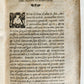 1616 CHARACTERISTICS of ANIMALS antique De Animalium natura by Claudius Aelianus