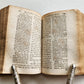 1616 CHARACTERISTICS of ANIMALS antique De Animalium natura by Claudius Aelianus