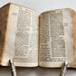 1616 CHARACTERISTICS of ANIMALS antique De Animalium natura by Claudius Aelianus