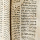 1616 CHARACTERISTICS of ANIMALS antique De Animalium natura by Claudius Aelianus