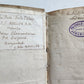 1616 CHARACTERISTICS of ANIMALS antique De Animalium natura by Claudius Aelianus