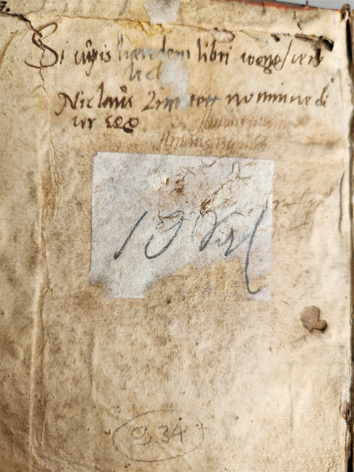 1578 POETRY Sentences of Theognis Megarensis antique vellum bound 16th CENTURY