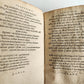 1578 POETRY Sentences of Theognis Megarensis antique vellum bound 16th CENTURY