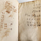 1578 POETRY Sentences of Theognis Megarensis antique vellum bound 16th CENTURY