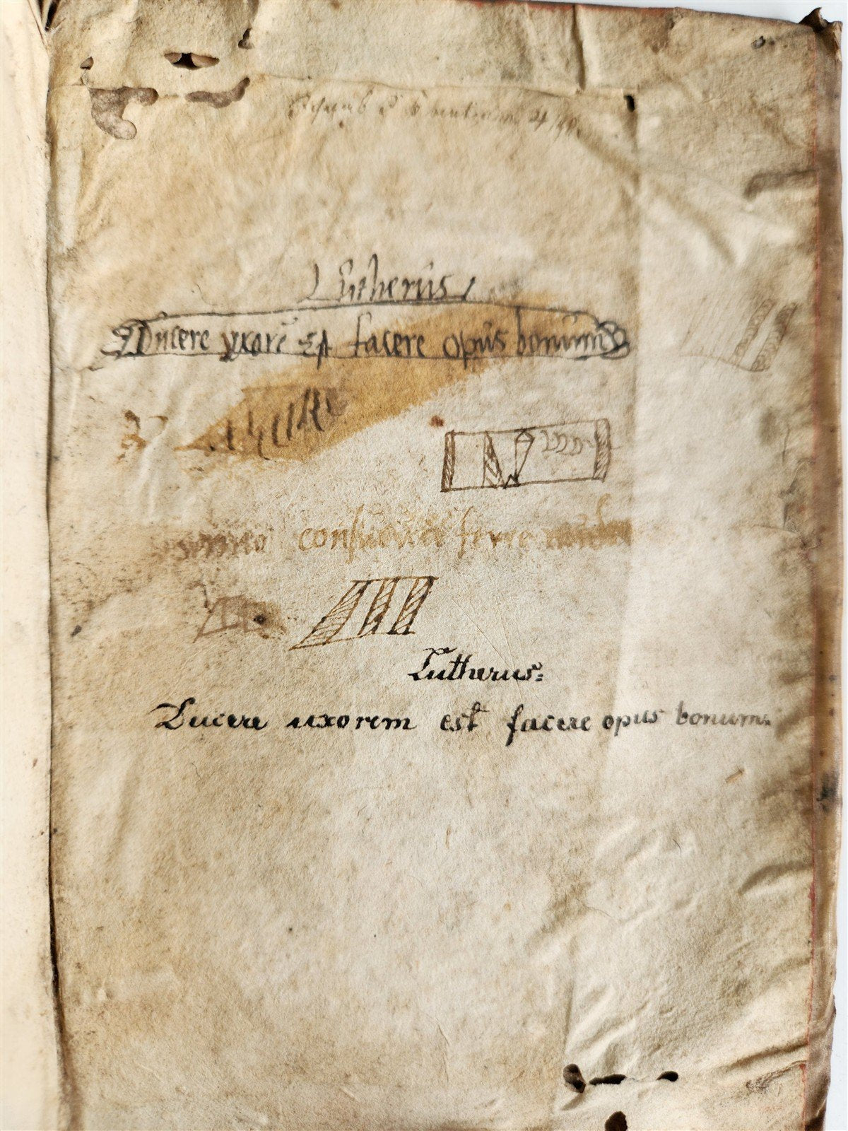 1578 POETRY Sentences of Theognis Megarensis antique vellum bound 16th CENTURY