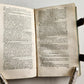 1657 CANON LAW MANUAL by CORVINUS antique ELZEVIR pigskin bound 17th CENTURY