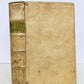 1552 PIETRO BEMBO antique vellum bound 16th CENTURY Epistolarum Leonis Decimi