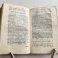 1552 PIETRO BEMBO antique vellum bound 16th CENTURY Epistolarum Leonis Decimi