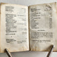 1552 PIETRO BEMBO antique vellum bound 16th CENTURY Epistolarum Leonis Decimi
