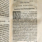 1552 PIETRO BEMBO antique vellum bound 16th CENTURY Epistolarum Leonis Decimi