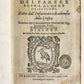 1589 Commentary on Torquato Tasso's Jerusalem Delivered ANTIQUE vellum bound