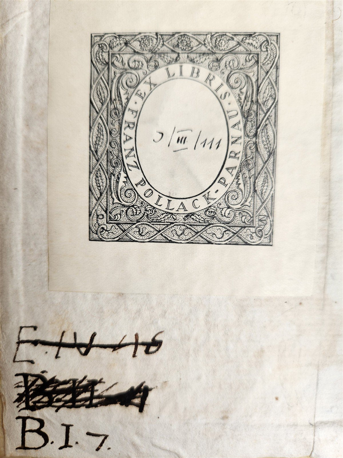 1589 Commentary on Torquato Tasso's Jerusalem Delivered ANTIQUE vellum bound