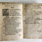 1589 Commentary on Torquato Tasso's Jerusalem Delivered ANTIQUE vellum bound