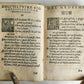 1589 Commentary on Torquato Tasso's Jerusalem Delivered ANTIQUE vellum bound