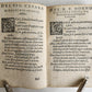 1589 Commentary on Torquato Tasso's Jerusalem Delivered ANTIQUE vellum bound