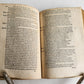 1589 Commentary on Torquato Tasso's Jerusalem Delivered ANTIQUE vellum bound