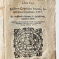 1611 first textbook for Jesuit rhetoric by Cipriano Soarez ANTIQUE vellum bound