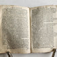 1611 first textbook for Jesuit rhetoric by Cipriano Soarez ANTIQUE vellum bound