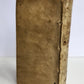 1625 DESCRIPTION of ENGLAND by THOMAS SMITH De Republica Anglorum ANTIQUE vellum