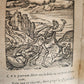 1648 EMBLEMATA by ANDREA ALCIATI illustrated w/ 209 engravings ANTIQUE vellum