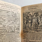1648 EMBLEMATA by ANDREA ALCIATI illustrated w/ 209 engravings ANTIQUE vellum