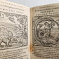 1648 EMBLEMATA by ANDREA ALCIATI illustrated w/ 209 engravings ANTIQUE vellum