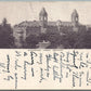 BLACKSTONE VA FEMALE INSTITUTE ANTIQUE POSTCARD