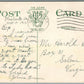 WINCHESTER VA OLD TAYLOR HOUSE & CIVIL WAR HOSPITAL ANTIQUE POSTCARD