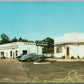CHESTNUT HILL VA TEXACO GAS STATION VIRGINIA RESTAURANT VINTAGE POSTCARD