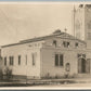 FT. EUSTIS VA POST CHAPEL ANTIQUE REAL PHOTO POSTCARD RPPC