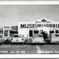 BEAUMONT CA MUSEUM OF HOBBIES VINTAGE REAL PHOTO POSTCARD RPPC