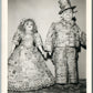 BEAUMONT CA nettie & alice MUSEUM OF HOBBIES VINTAGE REAL PHOTO POSTCARD RPPC