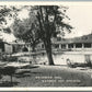 WARNER HOT SPRINGS CA SWIMMING POOL VINTAGE REAL PHOTO POSTCARD RPPC
