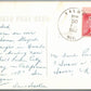 TRUCKEE CA DONNER LAKE LODGE VINTAGE REAL PHOTO POSTCARD RPPC
