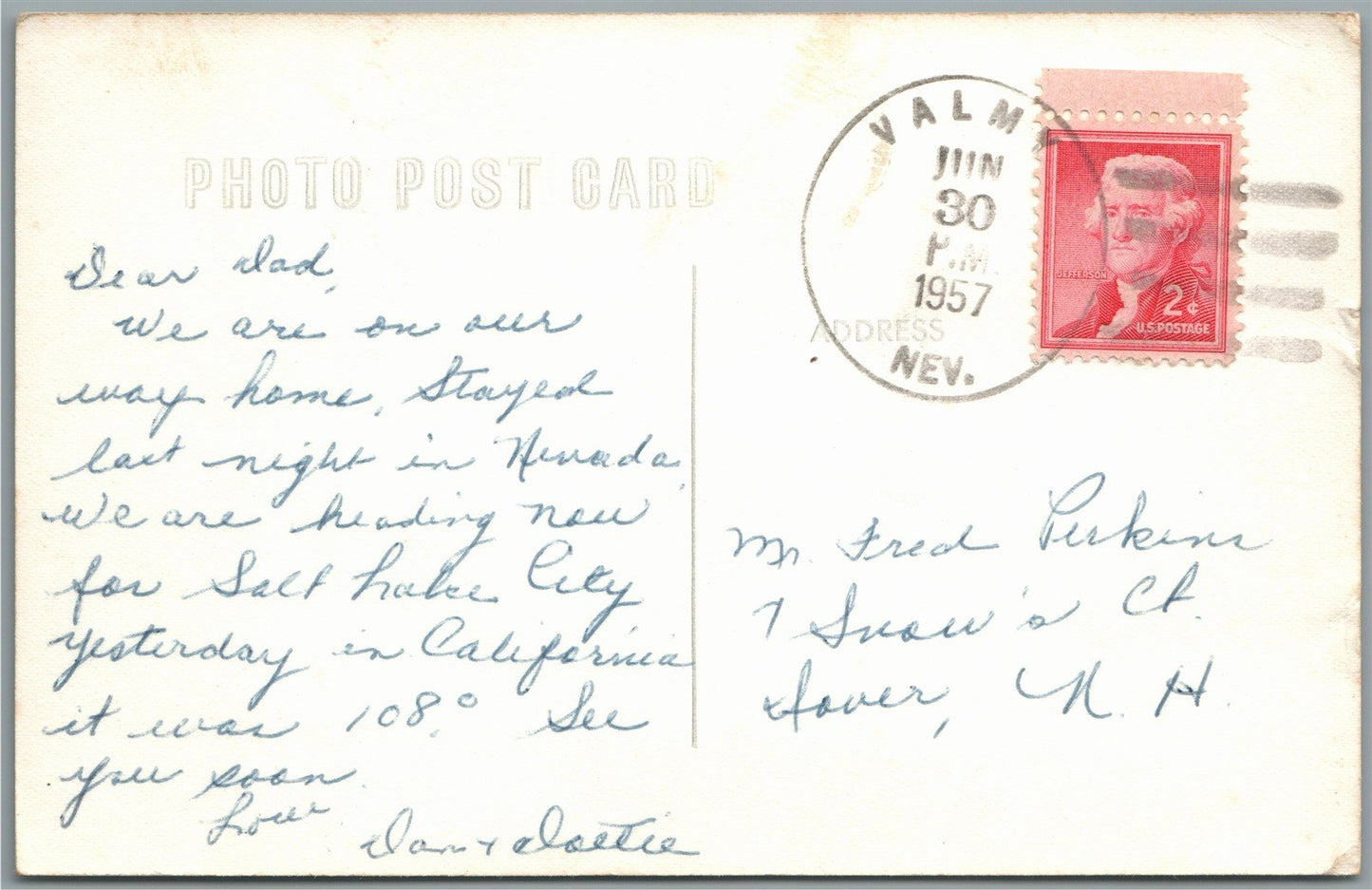 TRUCKEE CA DONNER LAKE LODGE VINTAGE REAL PHOTO POSTCARD RPPC