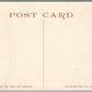 PORT HURON MI ELECTRIC LOCOMOTIVE ANTIQUE POSTCARD