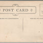 PORT HURON MI RAILROAD DEPOT RAILWAY STATION ANTIQUE POSTCARD