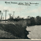 PARIS MI ANTIQUE POSTCARD