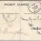 GRAND ISLAND MI FOREST & GAME PRESERVE ANTIQUE POSTCARD