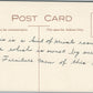 GRAND RAPIDS MI STRATFORD ARMS ANTIQUE POSTCARD