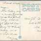 DUREND MI RAILROAD STATION RAILWAY DEPOT ANTIQUE POSTCARD