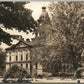 PAW PAN MI COURT HOUSE VINTAGE REAL PHOTO POSTCARD RPPC