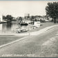 GRAND HAVEN MI VINTAGE REAL PHOTO POSTCARD RPPC